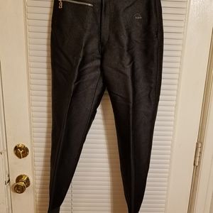 Bogner Ski Pants W/ Stirrups  Sz 10 Made in U.S.A.